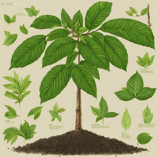 MindFuel Kratom Pěstování