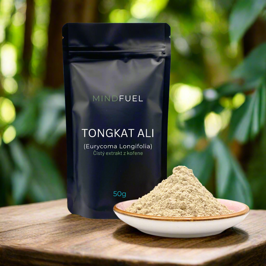 MindFuel Tongkat Ali Prášek z kořene